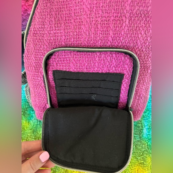 Pink Backpack - Picture 7 of 10